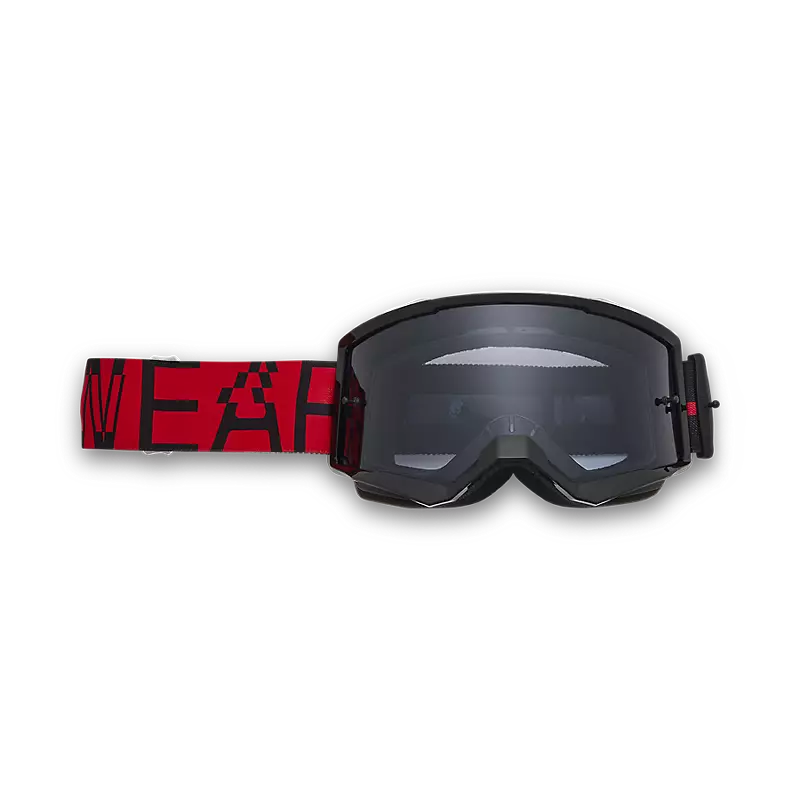 Fox Racing Main Race Spec Mirrored Lens Goggles