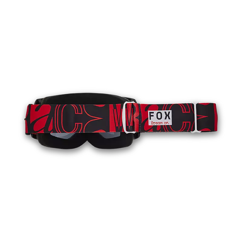 Fox Racing Main Race Spec Mirrored Lens Goggles