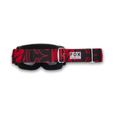 Fox Racing Main Race Spec Mirrored Lens Goggles