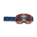 Fox Racing Main Race Spec Mirrored Lens Goggles