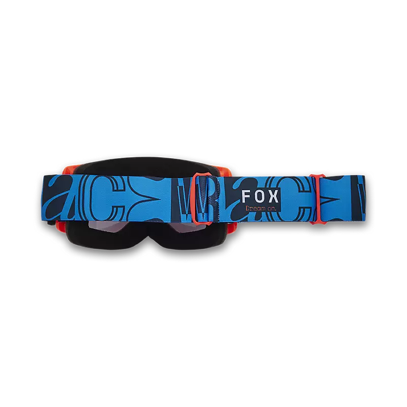 Fox Racing Main Race Spec Mirrored Lens Goggles