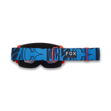 Fox Racing Main Race Spec Mirrored Lens Goggles