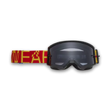 Fox Racing Main Race Spec Mirrored Lens Goggles