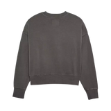 Fox Racing Womens Wordmark Oversized Crew Pullover