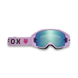 Fox Racing Vue TS57 Black/Pink Mirror Goggles