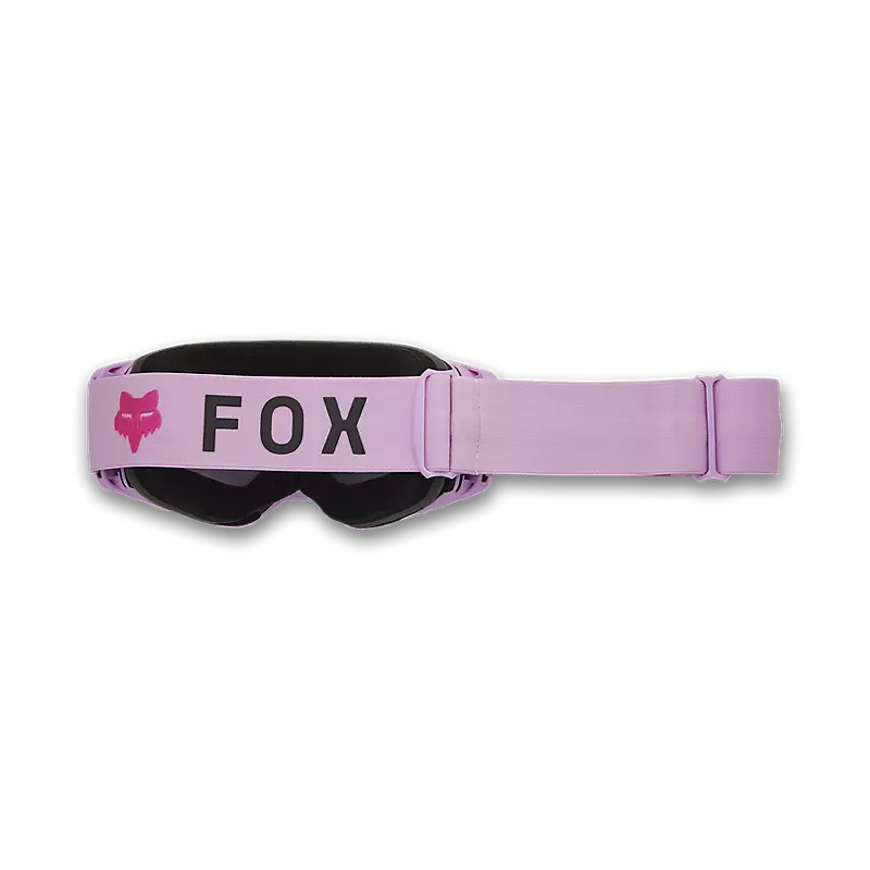 Fox Racing Vue TS57 Black/Pink Mirror Goggles