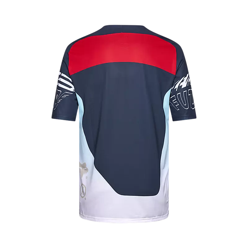 Fox Racing Flexair Short Sleeve Jersey Elevated