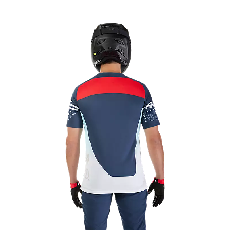 Fox Racing Flexair Short Sleeve Jersey Elevated