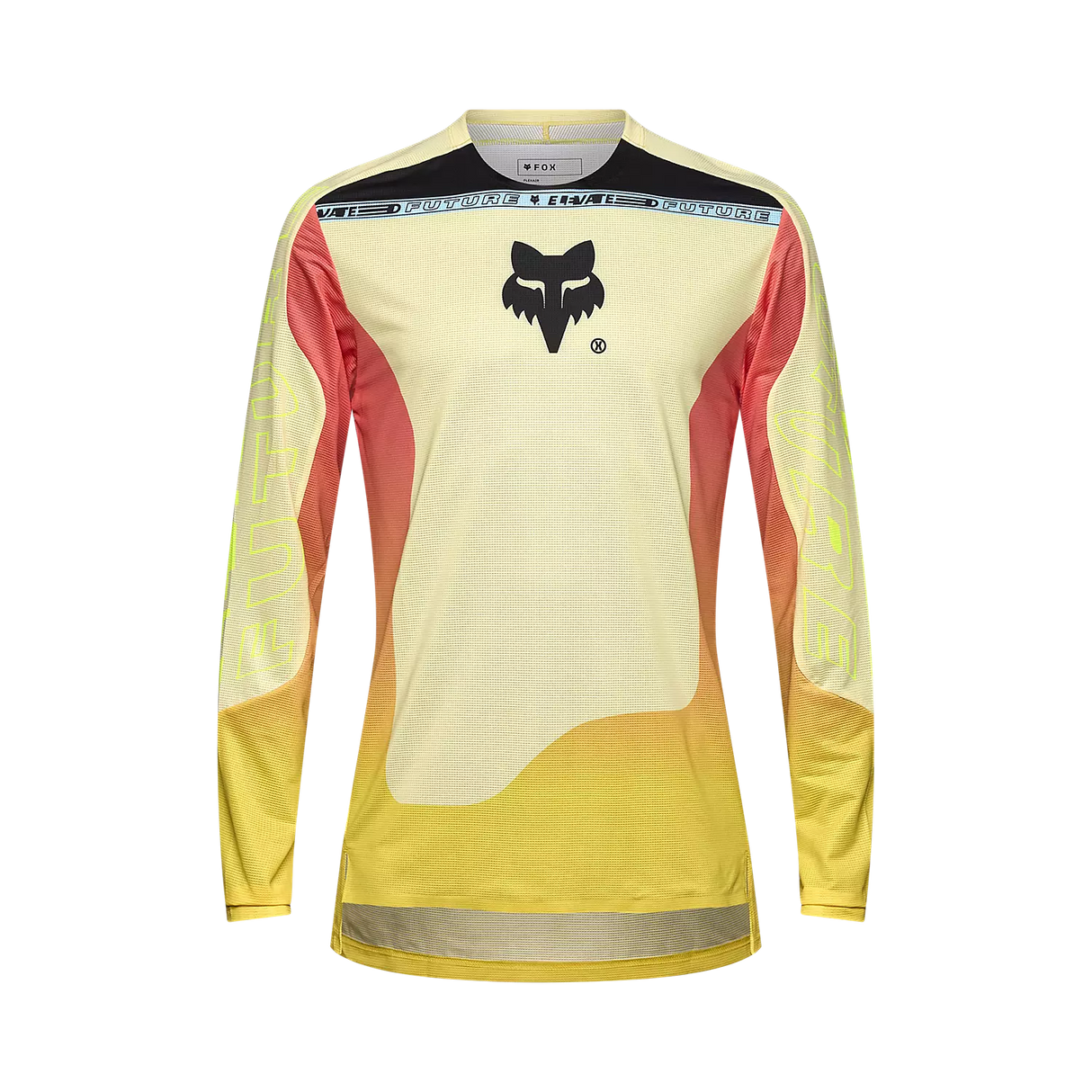 Fox Racing Elevated Future Flexair Jersey Lemonade