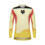 Fox Racing Elevated Future Flexair Jersey Lemonade