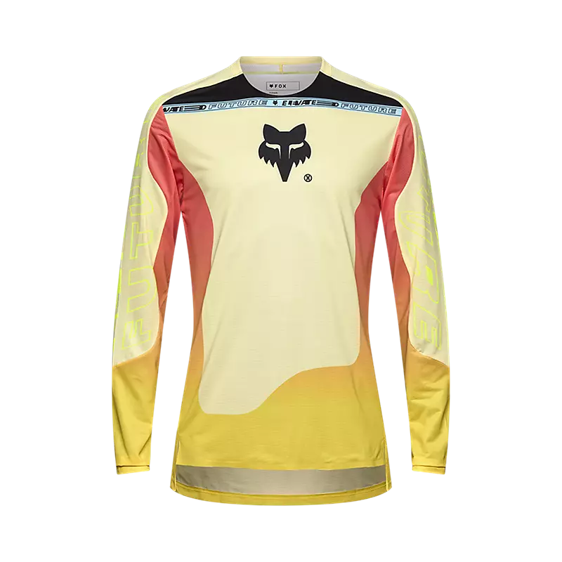 Fox Racing Flexair Long Sleeve Jersey Elevated