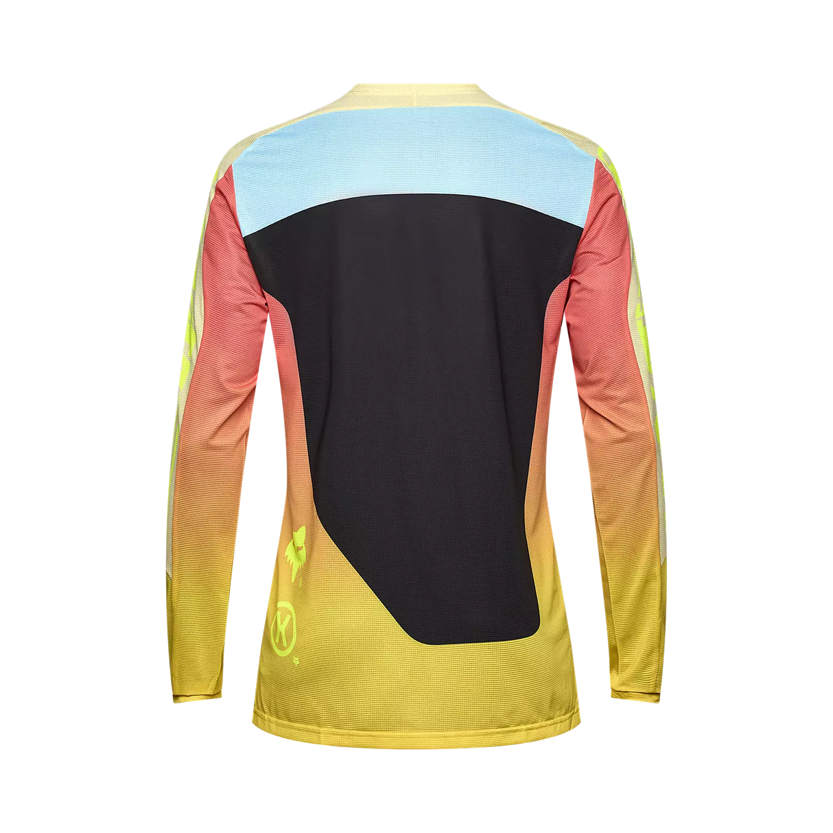 Fox Racing Elevated Future Flexair Jersey Lemonade