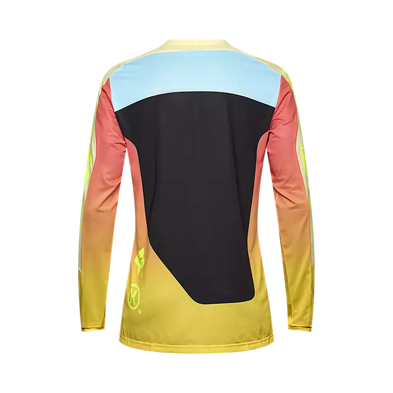 Fox Racing Flexair Long Sleeve Jersey Elevated