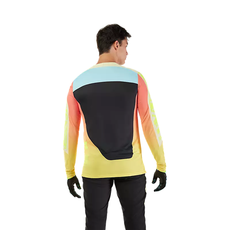 Fox Racing Flexair Long Sleeve Jersey Elevated