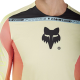 Fox Racing Elevated Future Flexair Jersey Lemonade