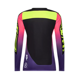 Fox Racing Womens Flexair Long Sleeve Jersey Elevated