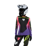 Fox Racing Womens Flexair Long Sleeve Jersey Elevated