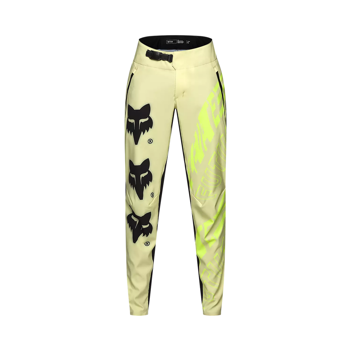 Fox Racing Elevated Future Flexair Pants Lemonade