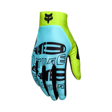 Fox Racing Elevated Future Flexair Gloves Light Blue