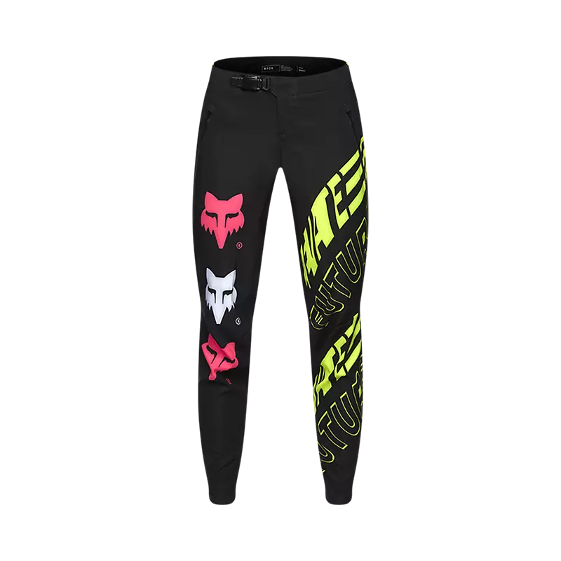 Fox Racing Womens Flexair Pant Elevated