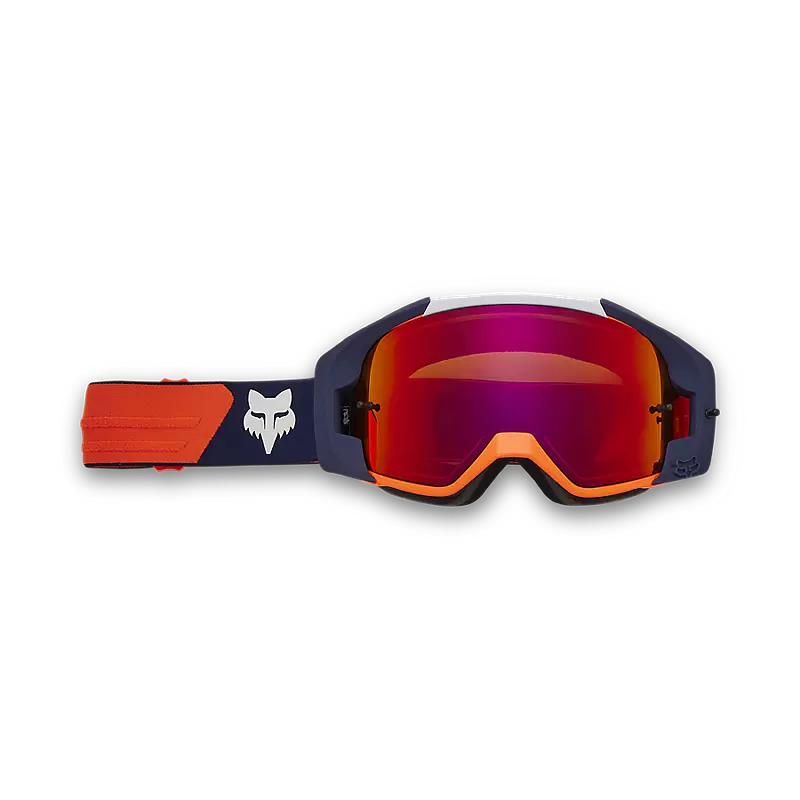 Fox Racing Vue Focus Tech Lens Goggles