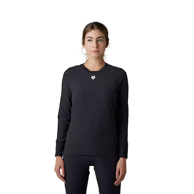 Fox Racing Womens Defend Thermal Jersey