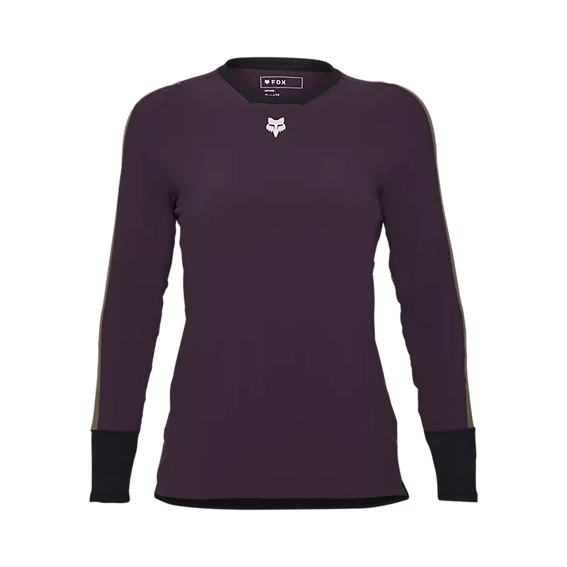 Fox Racing Womens Defend Thermal Jersey