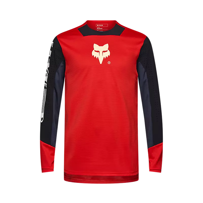 Fox Racing Defend Long Sleeve Jersey Elevated