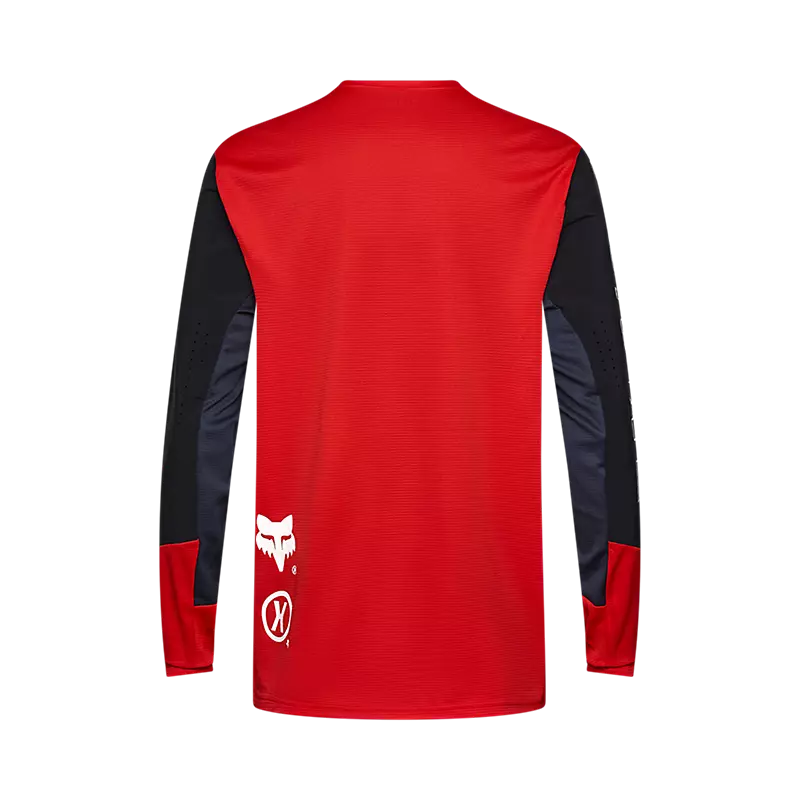 Fox Racing Defend Long Sleeve Jersey Elevated