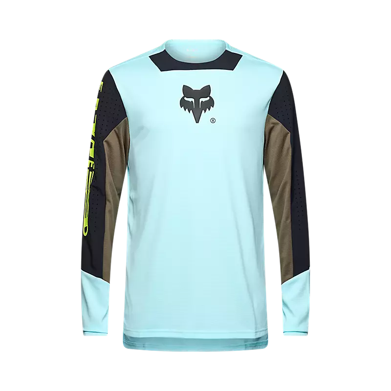 Fox Racing Defend Long Sleeve Jersey Elevated