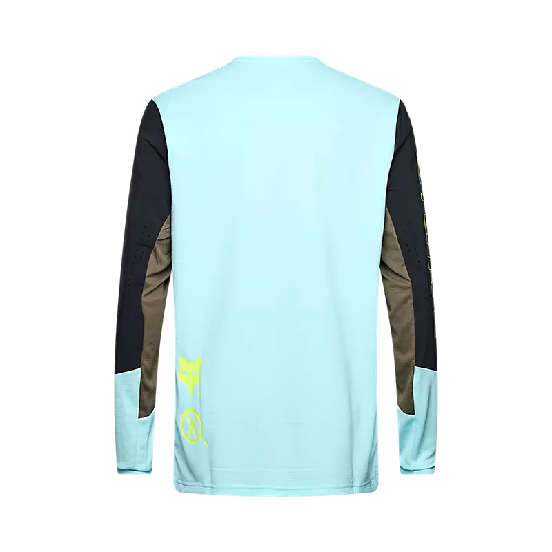 Fox Racing Defend Long Sleeve Jersey Elevated