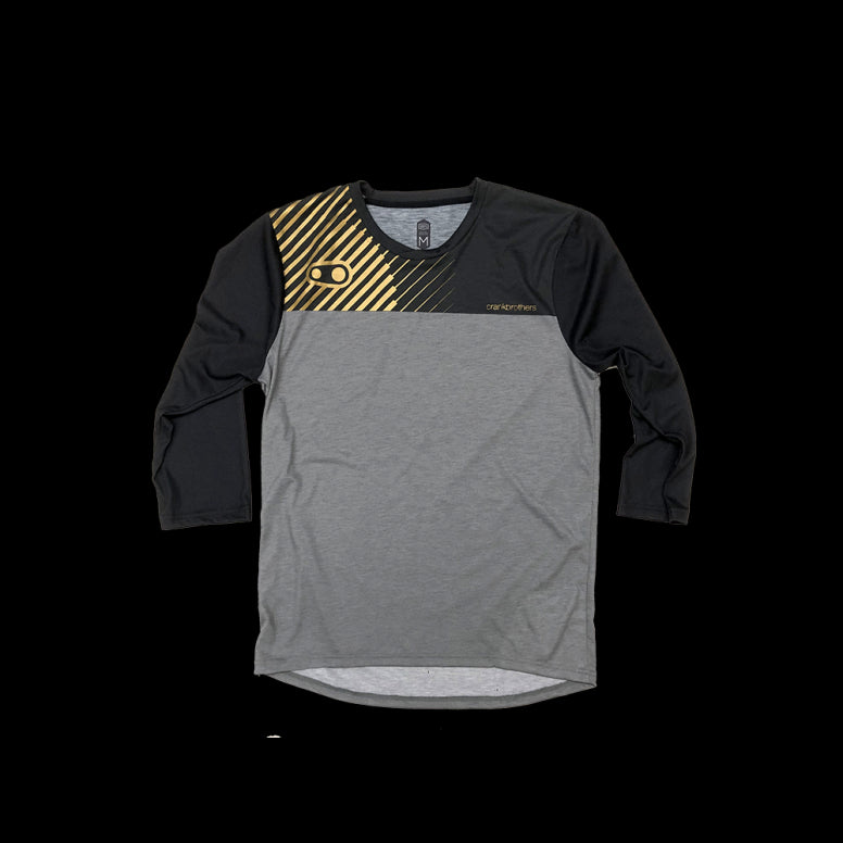 Crankbrothers Airmatic CrankBrothers Jersey 3/4 Sleeve