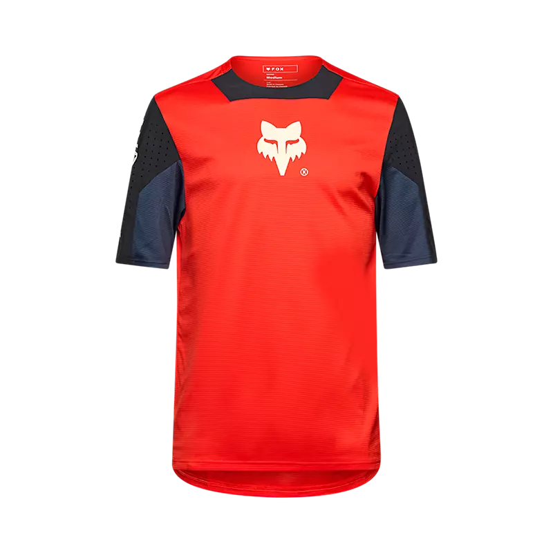 Fox Racing Defend Short Sleeve Jersey Elevated