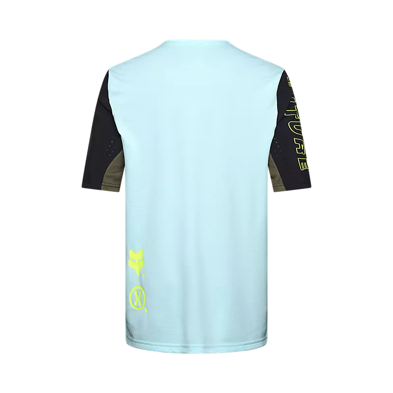 Fox Racing Defend Short Sleeve Jersey Elevated