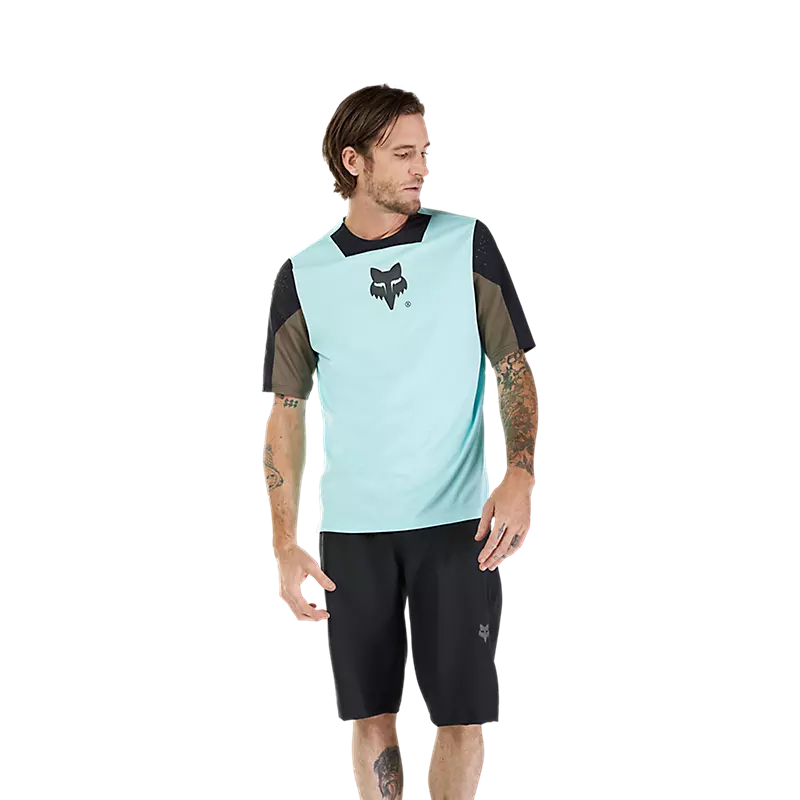 Fox Racing Defend Short Sleeve Jersey Elevated