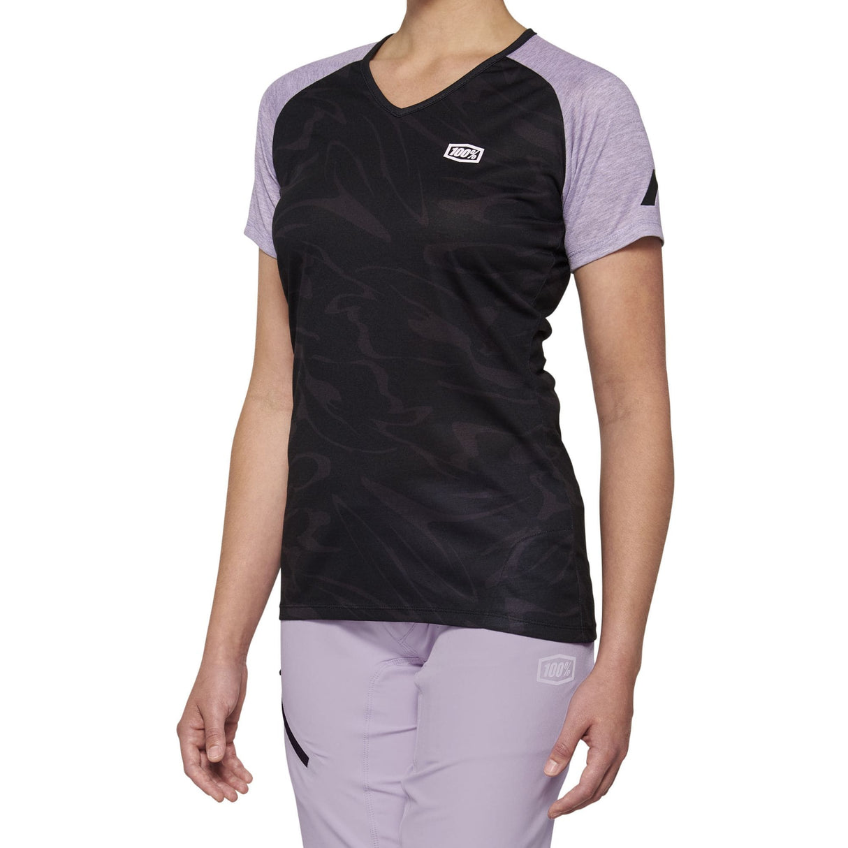 100% Airmatic Short Sleeve Women's Jersey