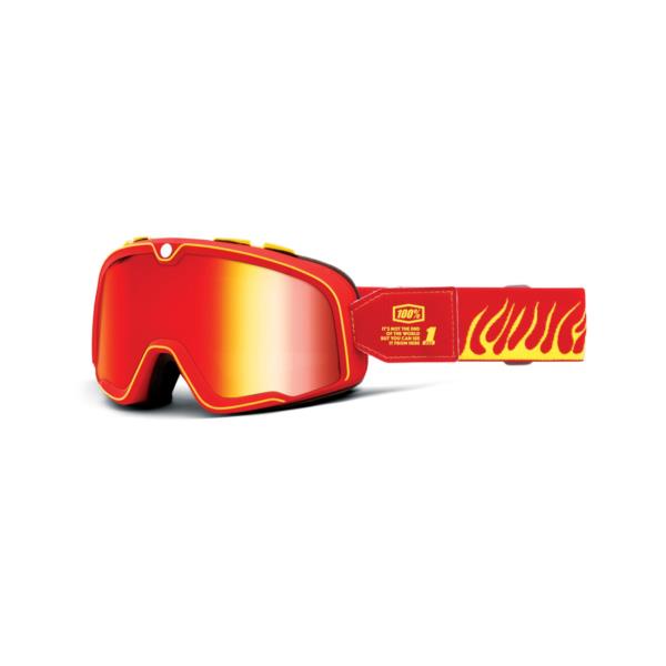 100% Barstow Goggle Mirror Lens