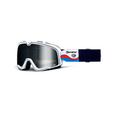 100% Barstow Goggle Mirror Lens