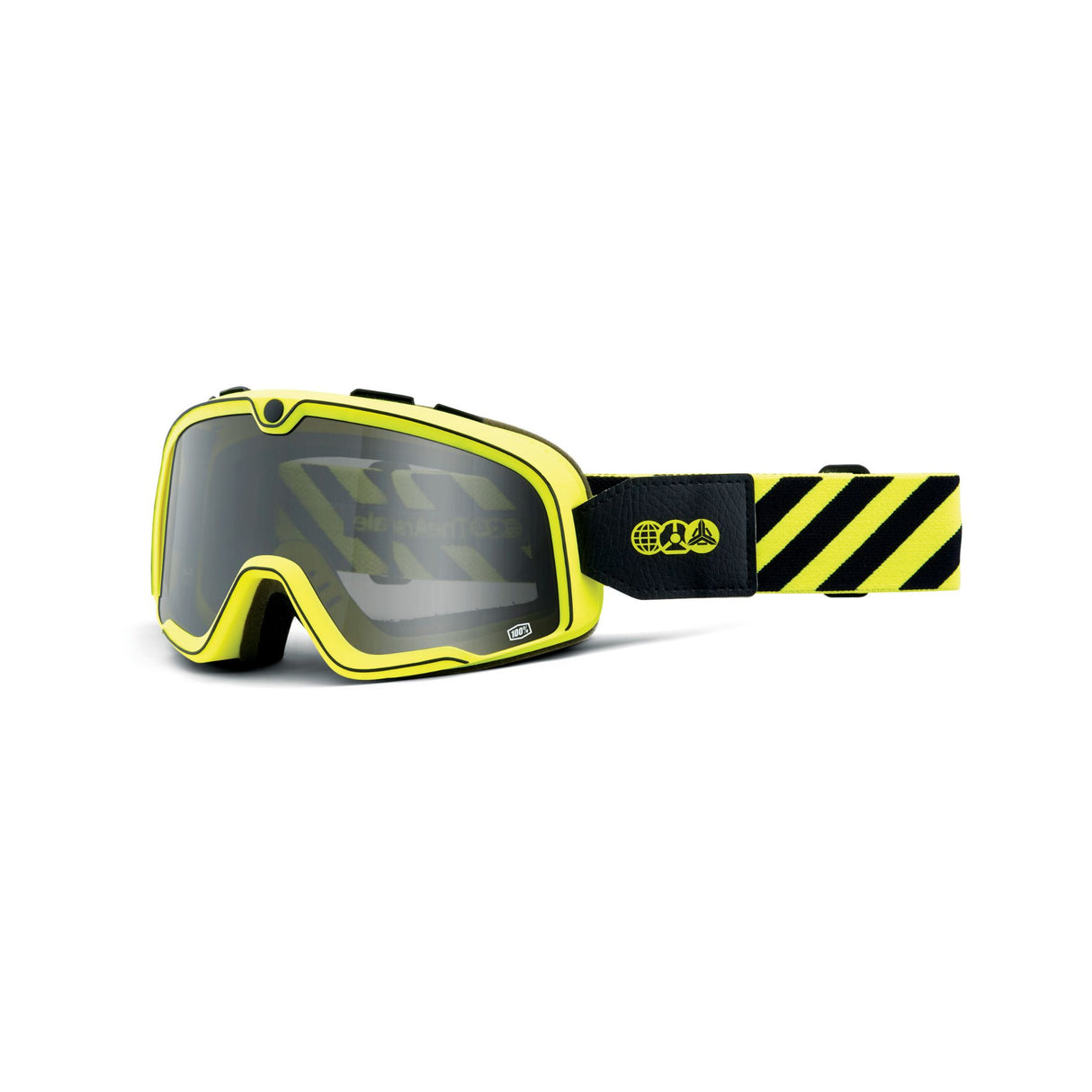 100% Barstow Goggle Mirror Lens