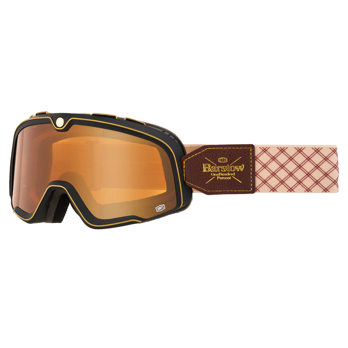 100% Barstow Goggle Mirror Lens