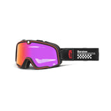 100% Barstow Goggle Mirror Lens