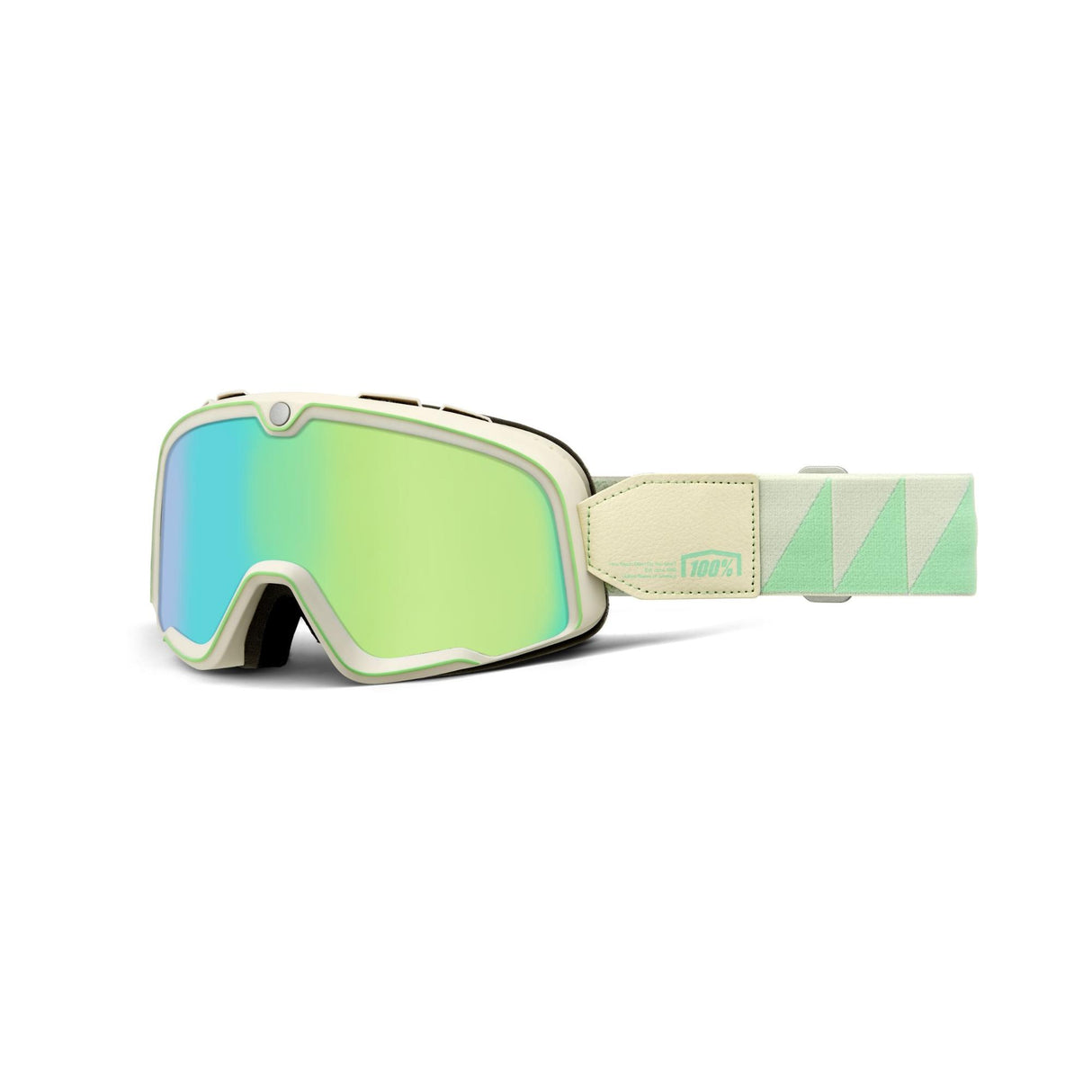 100% Barstow Goggle Mirror Lens