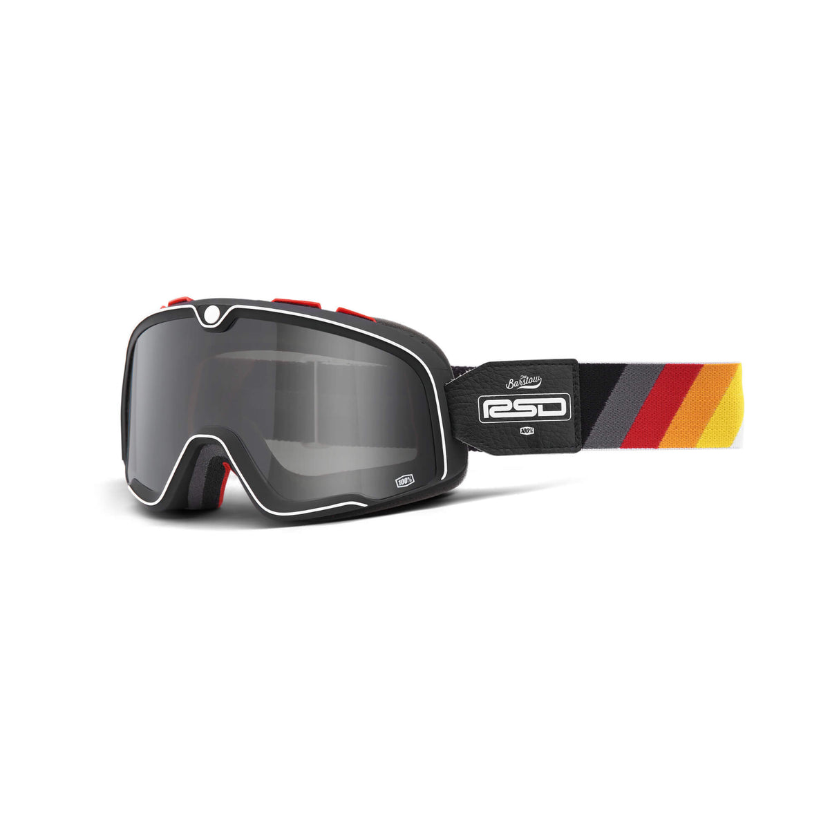 100% Barstow Goggle Mirror Lens