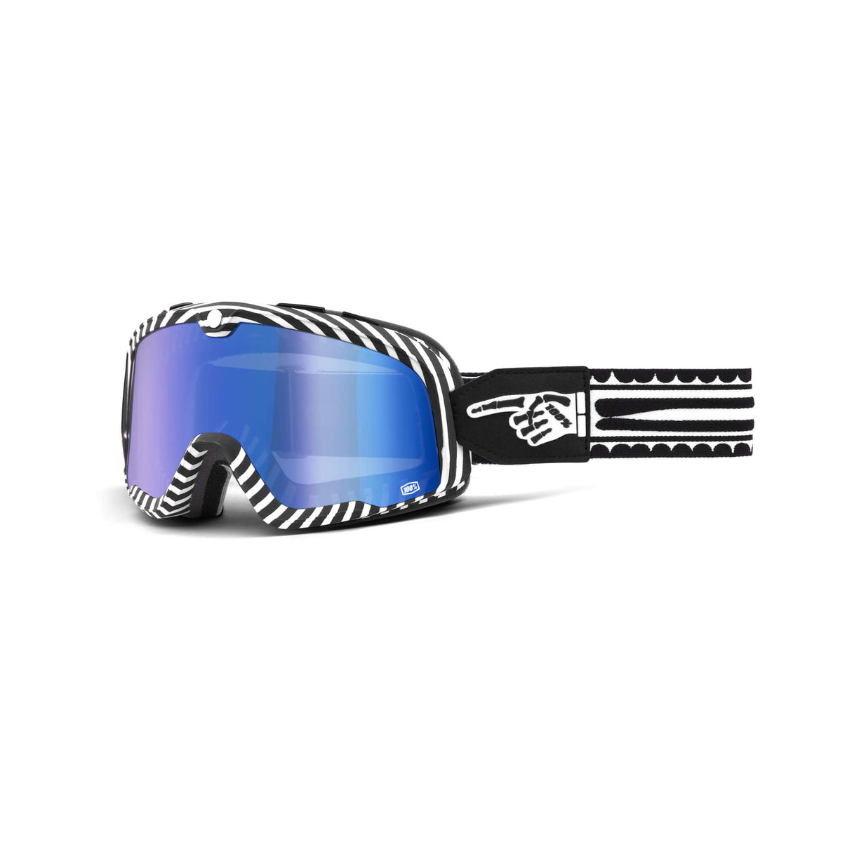 100% Barstow Goggle Mirror Lens