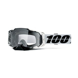 100% Armega Goggles Clear Lens