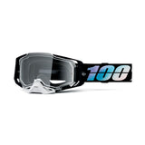 100% Armega Goggles Clear Lens