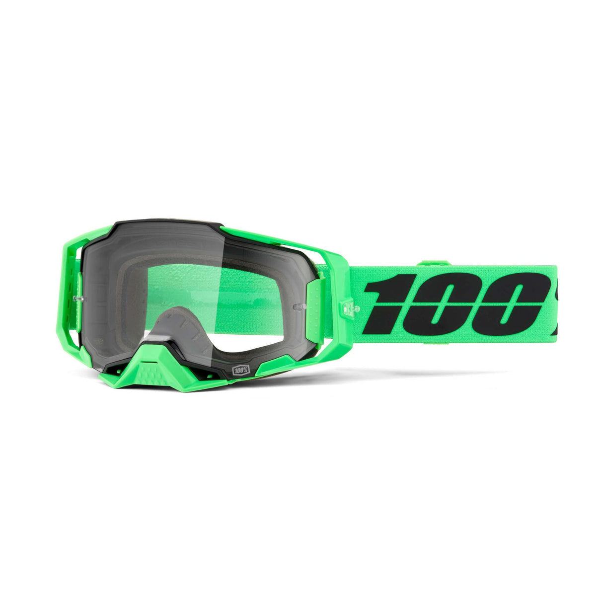 100% Armega Goggles Clear Lens