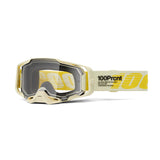 100% Armega Goggles Clear Lens