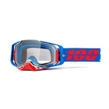 100% Armega Goggles Clear Lens