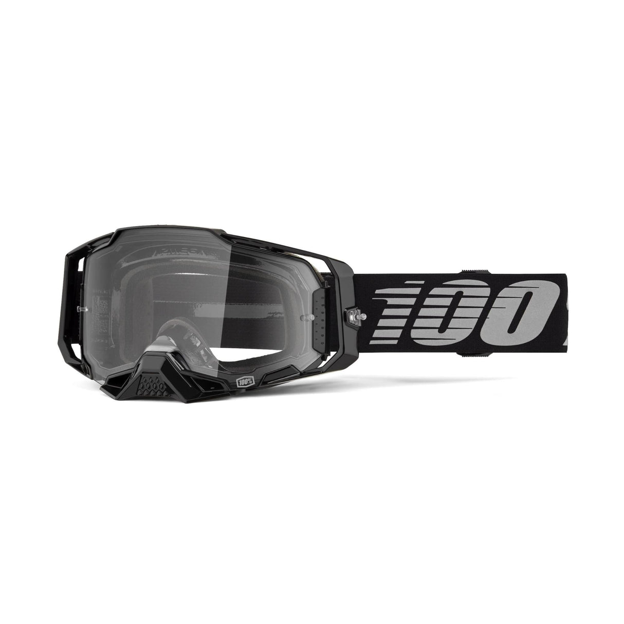 100% Armega Goggles Clear Lens